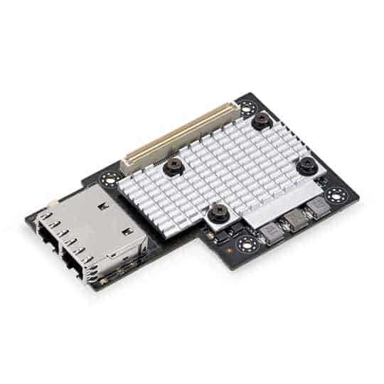 ASUS MCI-10G-X550-2T 10GbE OCP Network Mezzanine Card